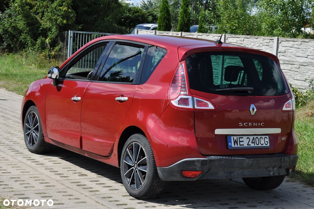 Renault Scenic dCi 130 FAP Bose Edition - 8