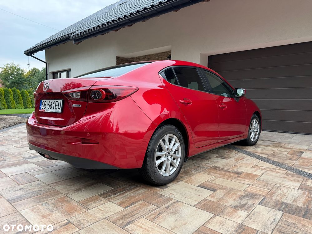 Mazda 3 2.0 Skymotion - 9