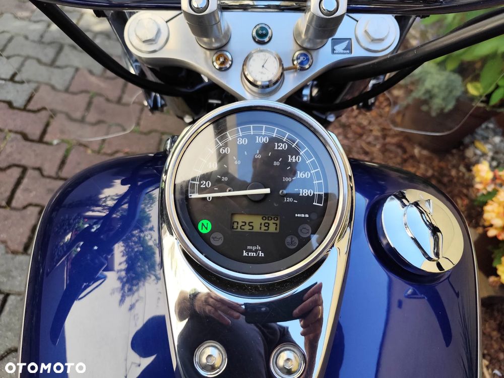 Honda Shadow - 25