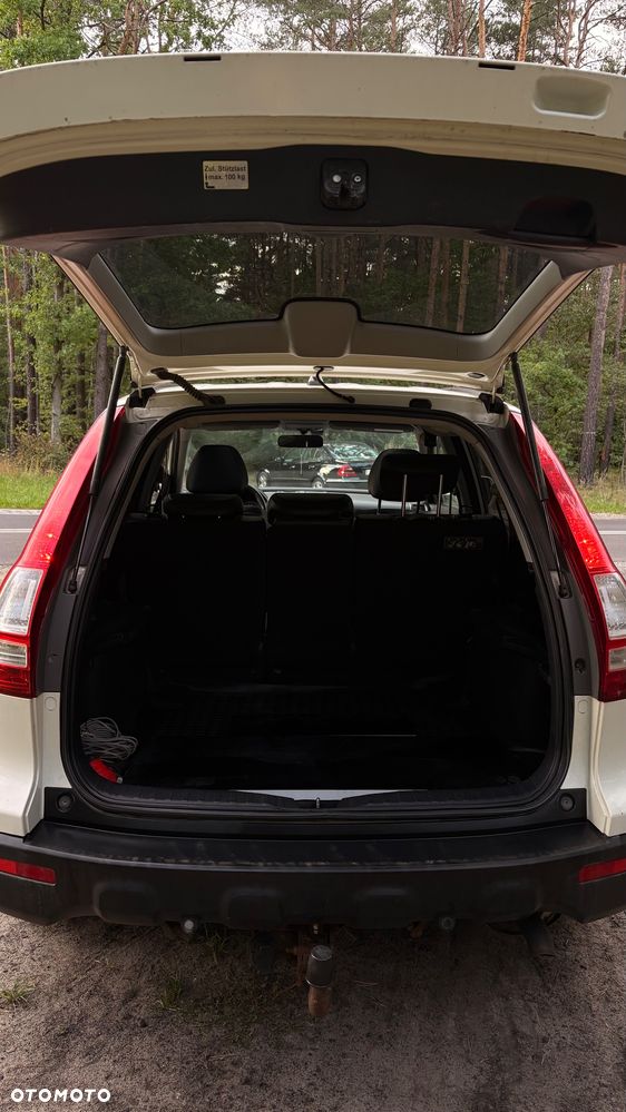 Honda CR-V - 4