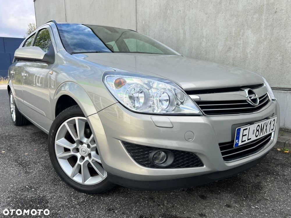 Opel Astra 1.8 Caravan Selection - 1