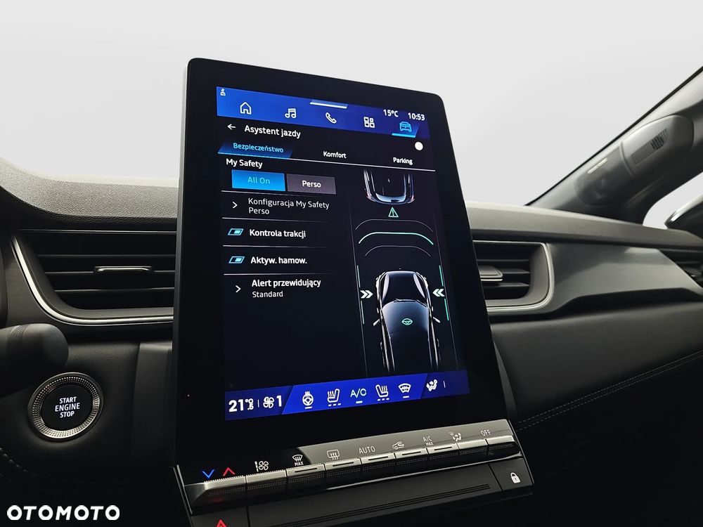 Renault Symbioz 1.8 E-Tech Full Hybrid 160 Iconic - 26