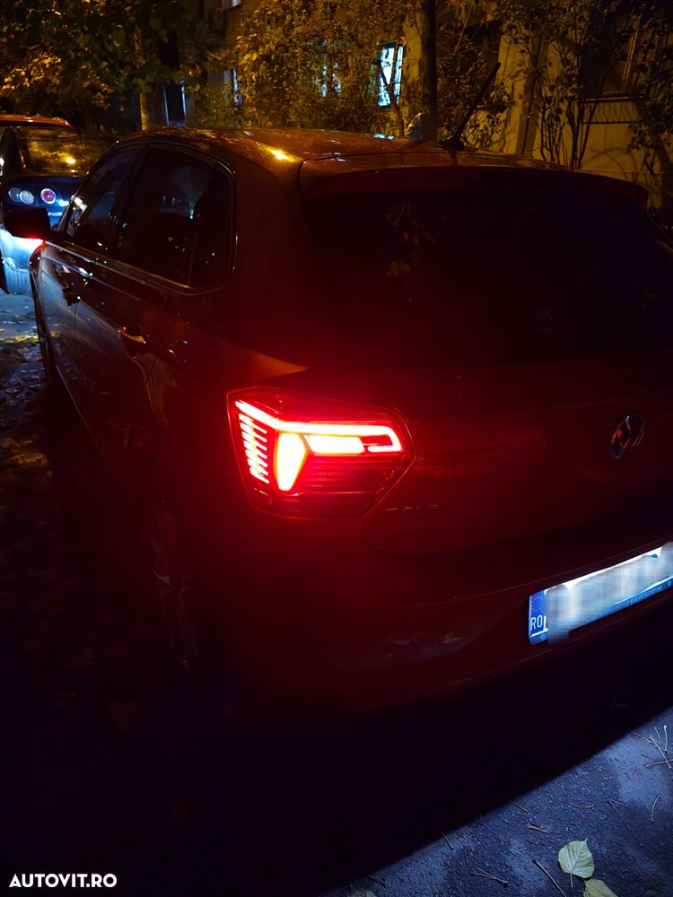 Volkswagen Polo 1.0 TSI DSG Highline - 13