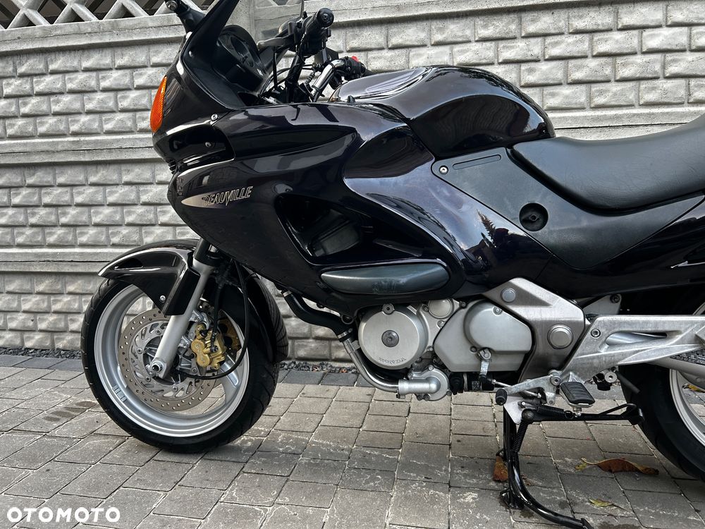 Honda Deauville - 21