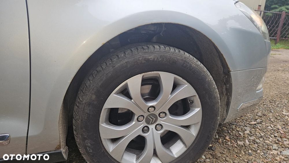 Citroën C5 HDi 135 Automatik Exclusive - 17