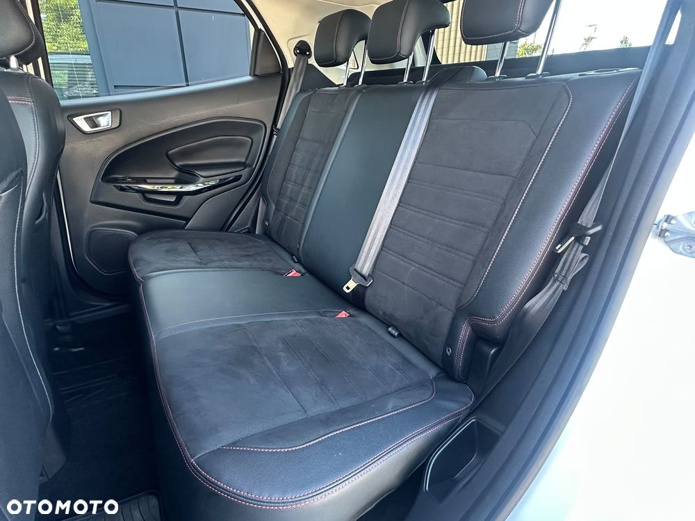 Ford EcoSport 1.0 EcoBoost ST-Line ASS - 19