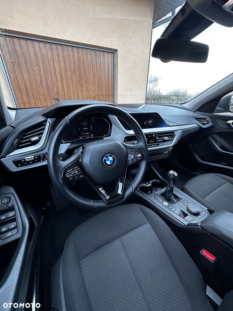 BMW Seria 1 118i Advantage - 13