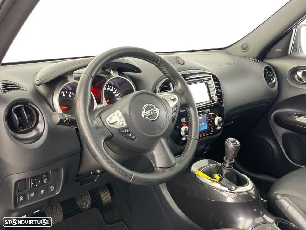 Nissan Juke 1.2 DIG-T Tekna Premium - 15