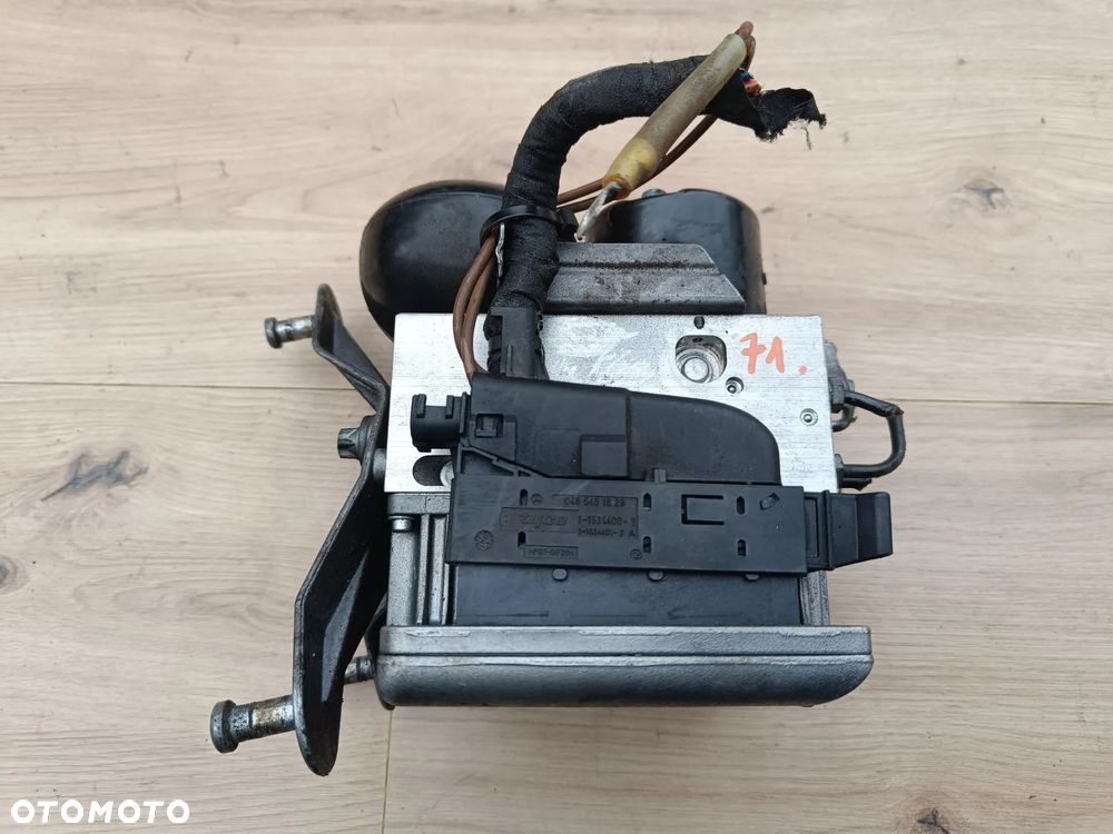 MERCEDES W211 POMPA ABS SBC A0054317212 regenerowana przez Boscha