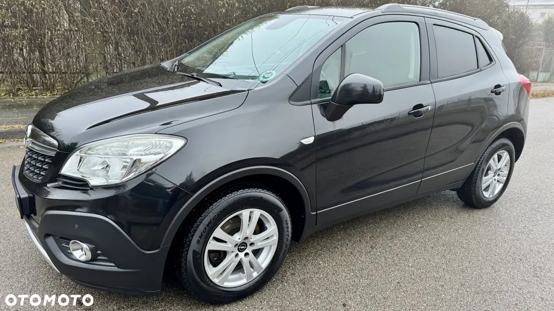 Opel Mokka X 1.4 (ecoFLEX) Start/Stop 4x4 Innovation - 3