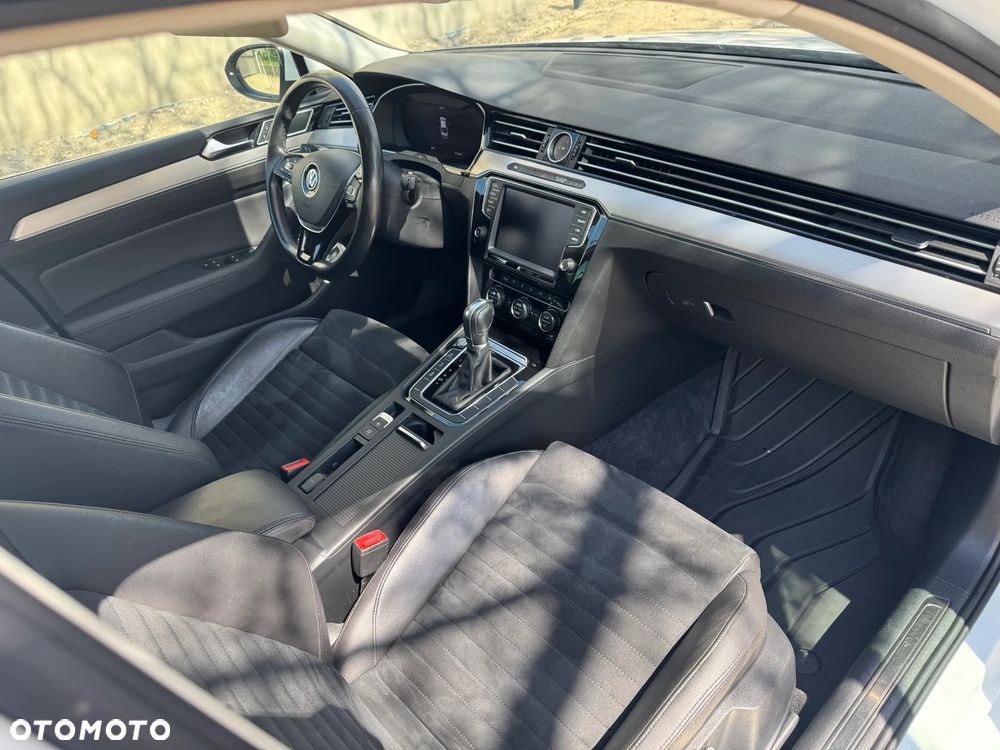 Volkswagen Passat 1.8 TSI BMT Highline DSG - 7