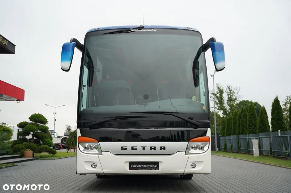 Setra 416 GT-HD / EURO 5 / EEV / SPROWADZONY Z FRANCJI - 7