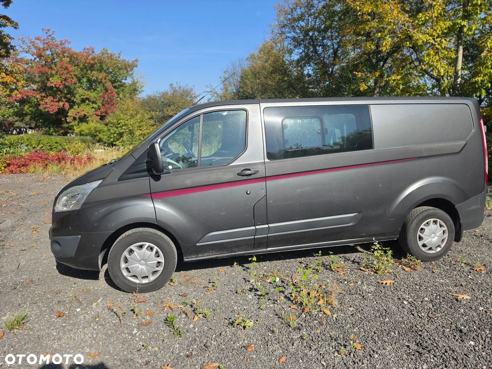 Ford Transit Custom 310 L2H1 Limited - 1