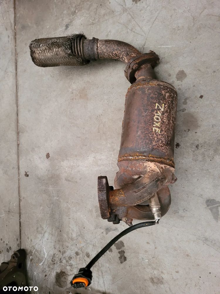 KATALIZATORY RURY WYDECHOWE DPF OPEL - 2