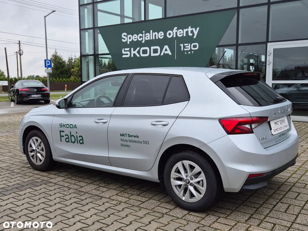 Skoda Fabia 1.0 TSI Selection - 4