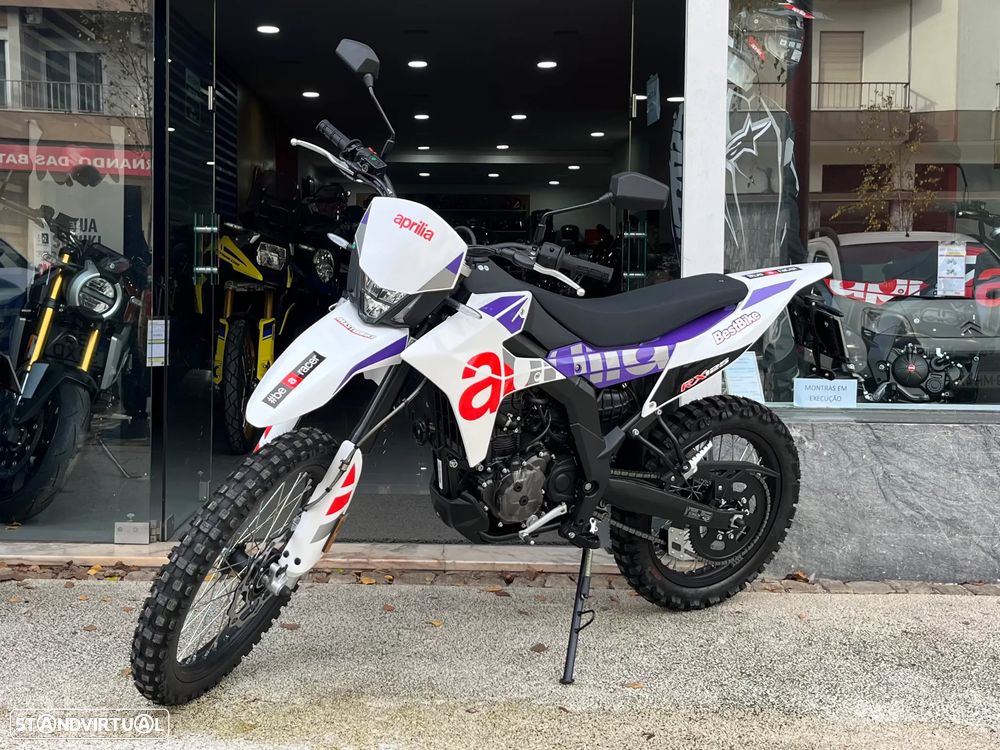 Aprilia RX 125 - MOTA DE SERVIÇO !! - 2