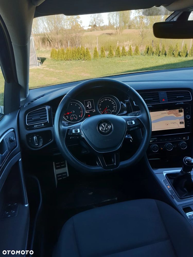 Volkswagen Golf 1.0 TSI Sound - 5