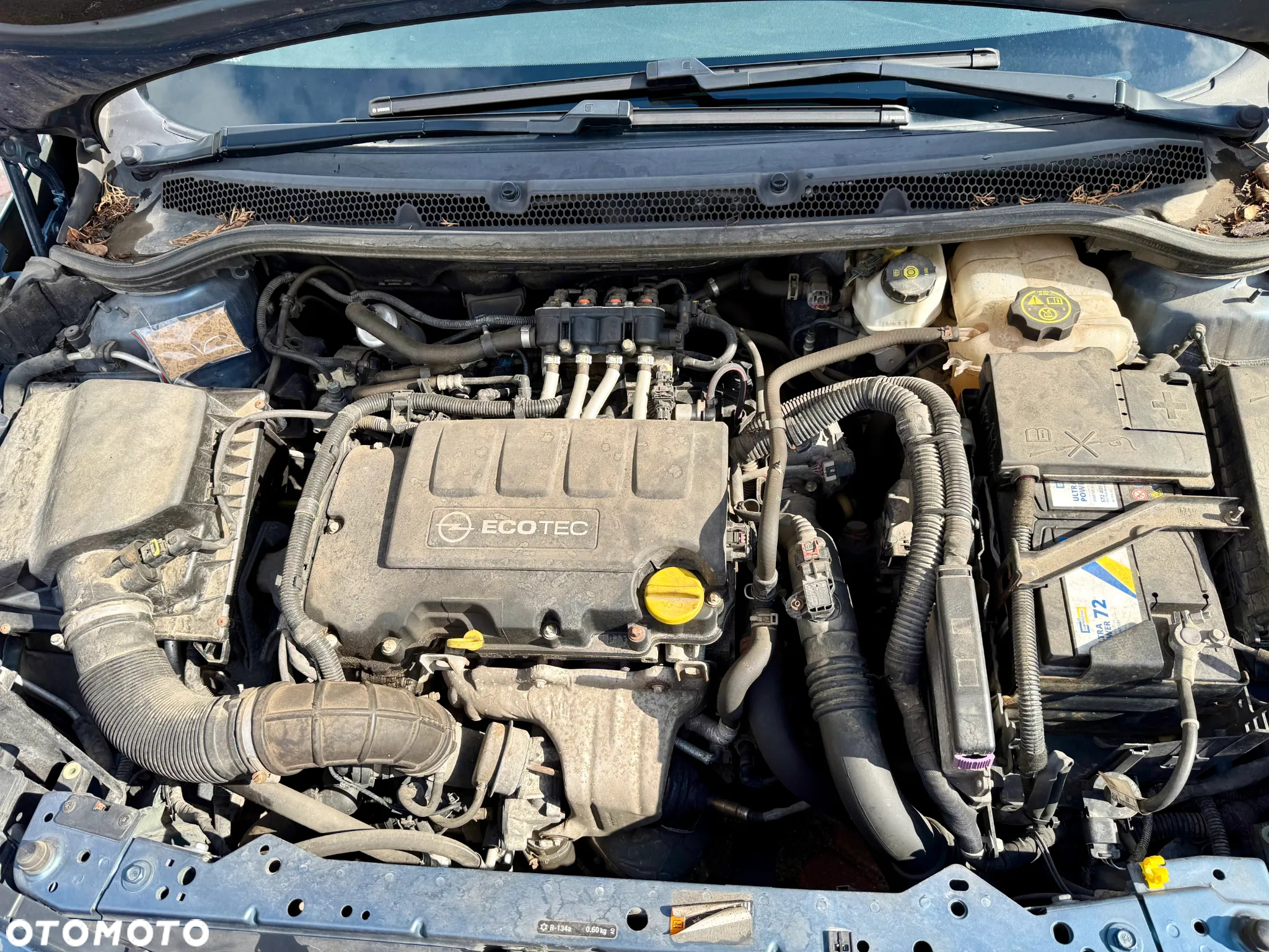 Opel Astra IV 1.4 T Active EU6 - 10