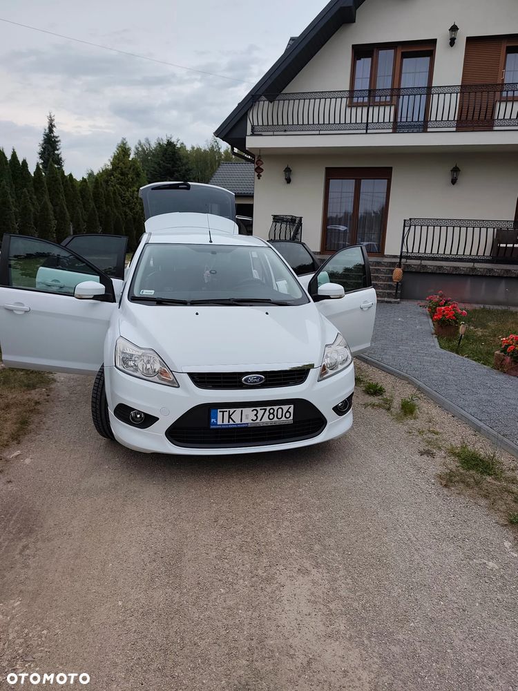 Ford Focus 1.6 TDCi Platinium X - 10