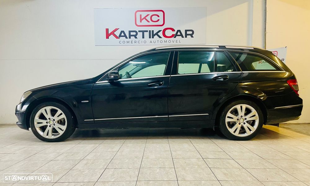 Mercedes-Benz C 250 CDi Classic J17 BlueEfficiency - 7