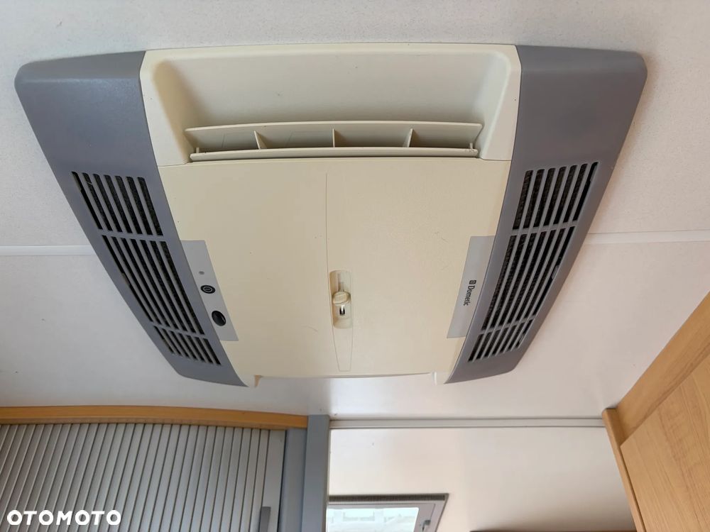 KNAUS Knaus Sudwind 500 FU klimatyzacja - 24