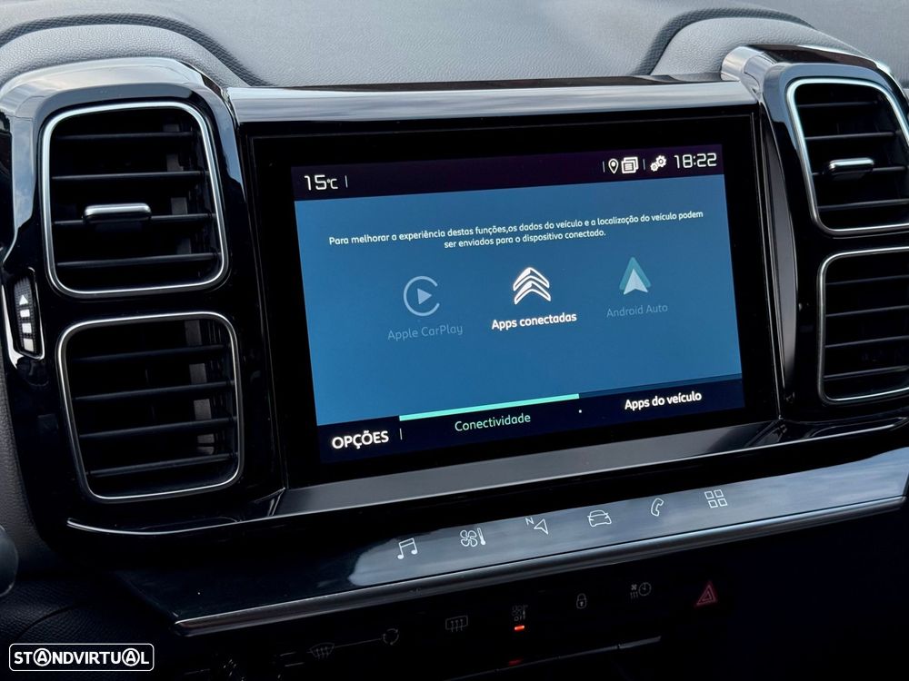 Citroën C5 Aircross 1.6 Hybrid Feel Pack e-EAT8 - 16