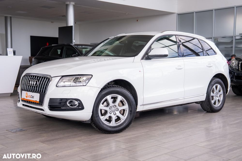 Audi Q5 2.0 TDI Quattro S tronic - 4