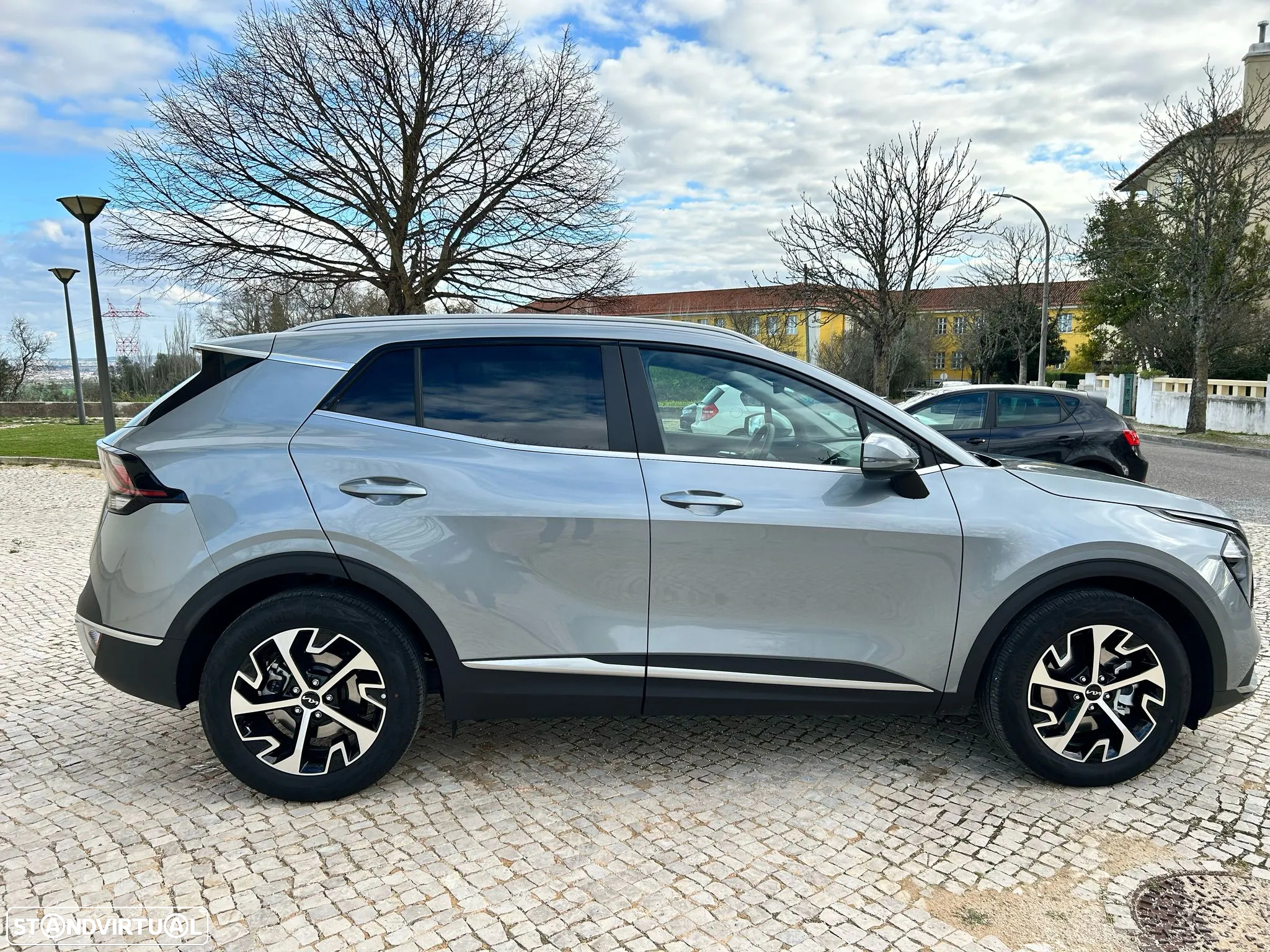 Kia Sportage 1.6 T-GDI Drive - 31