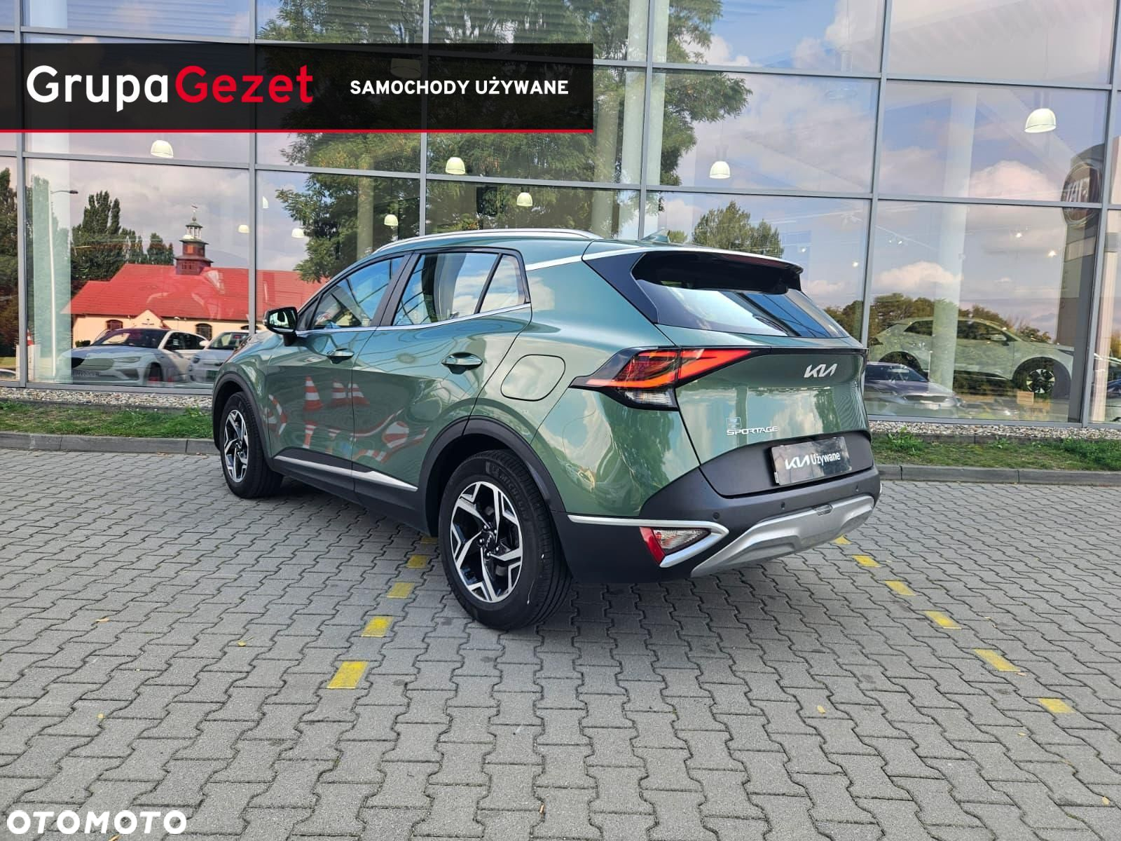 Kia Sportage 1.6 T-GDI M 2WD - 5