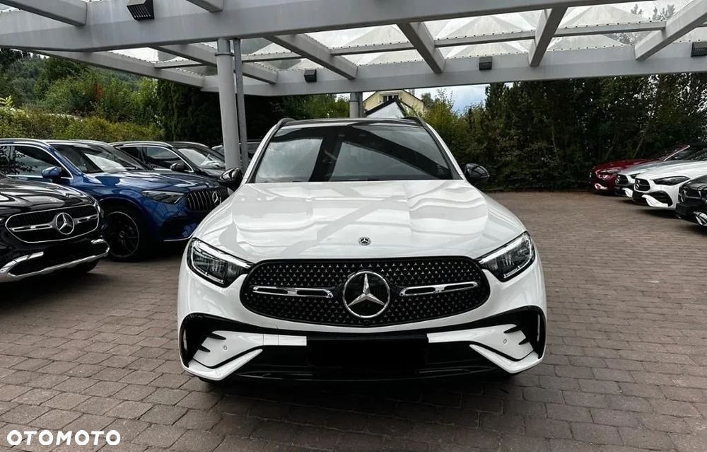 Mercedes-Benz GLC 220 d mHEV 4-Matic AMG Line - 5