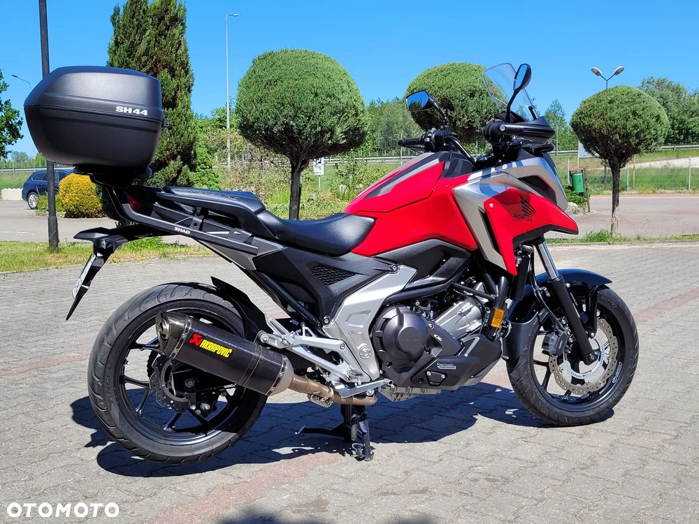 Honda NC - 14