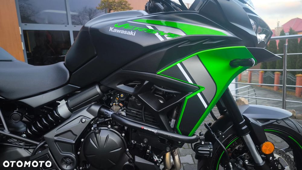 Kawasaki Versys 650 - 27