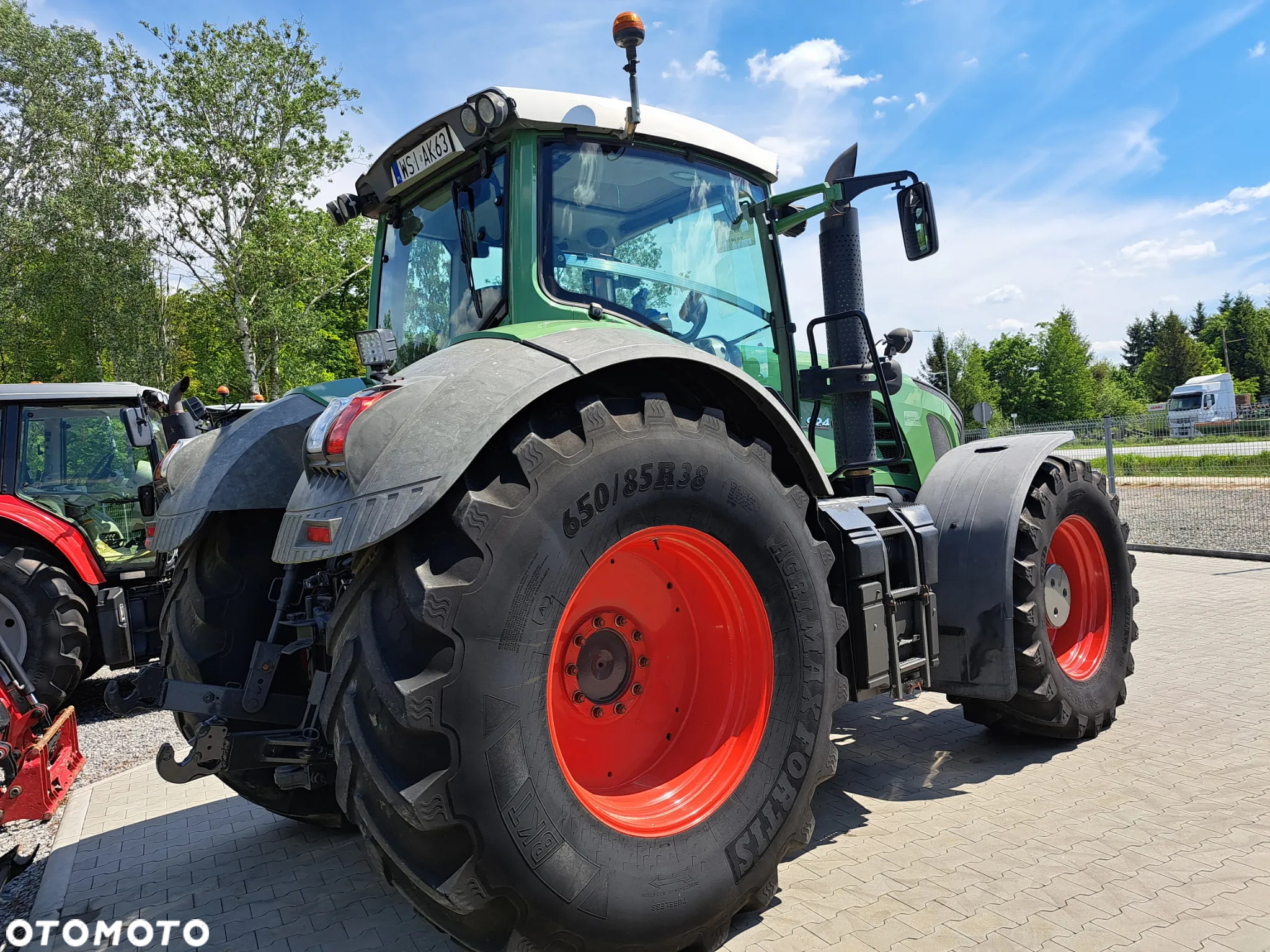 Fendt 924 Vario Profi - 8