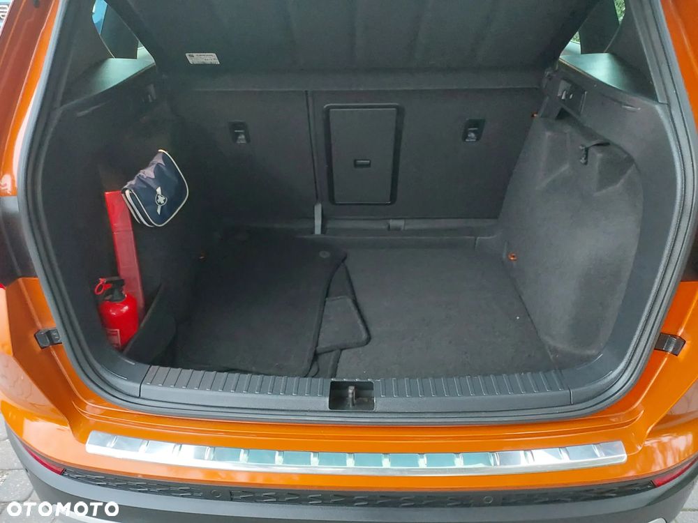 Seat Ateca 1.4 ECO TSI Xcellence S&S DSG - 17