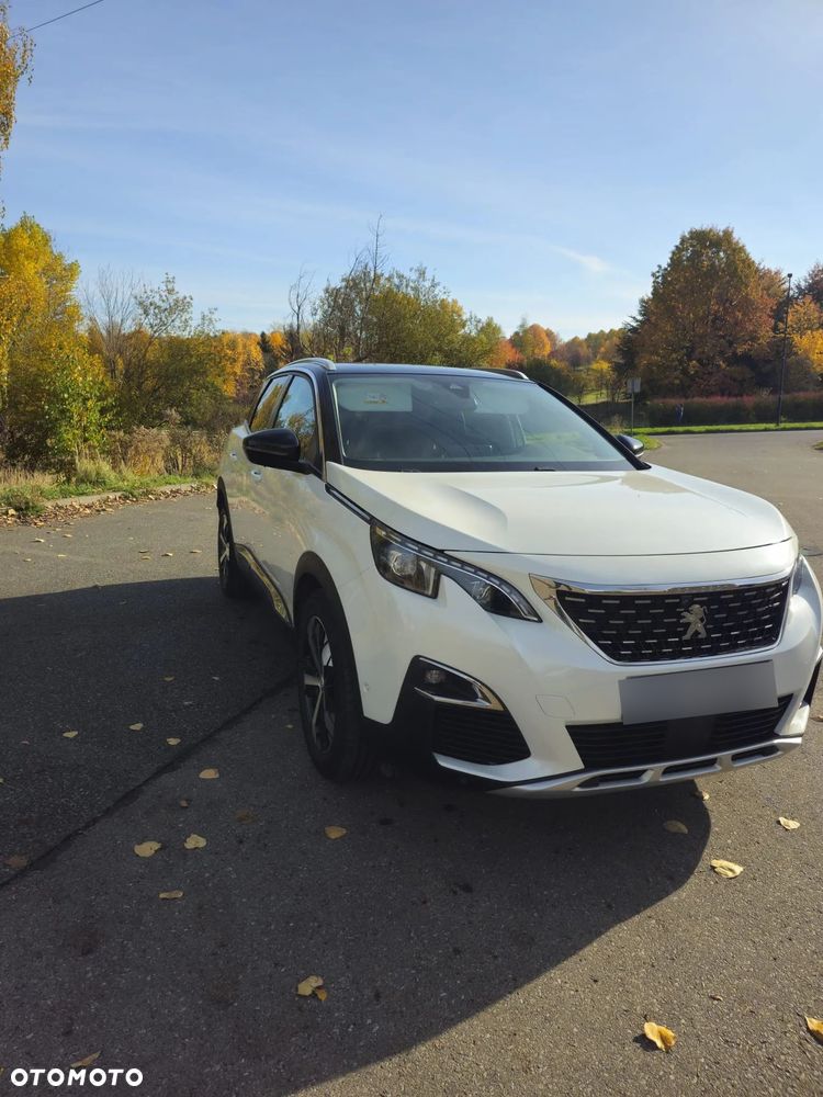 Peugeot 3008 2017 photo 2