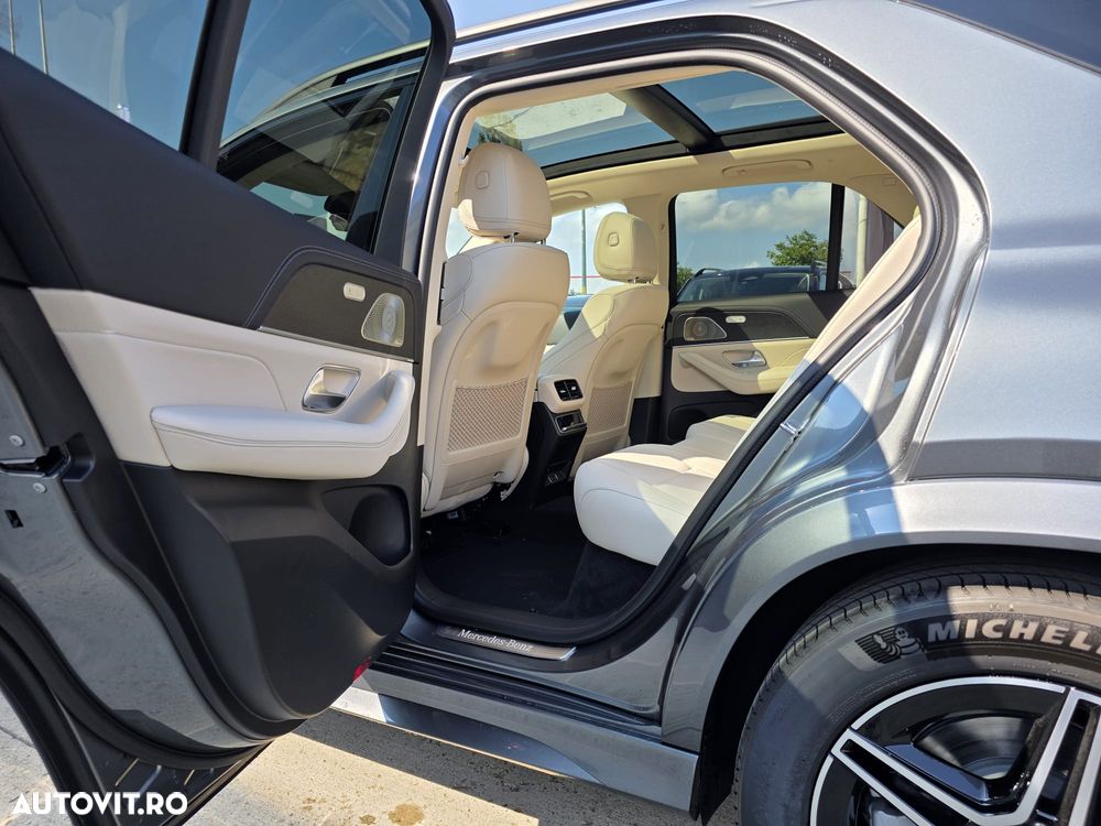 Mercedes-Benz GLE 450 4MATIC MHEV - 16
