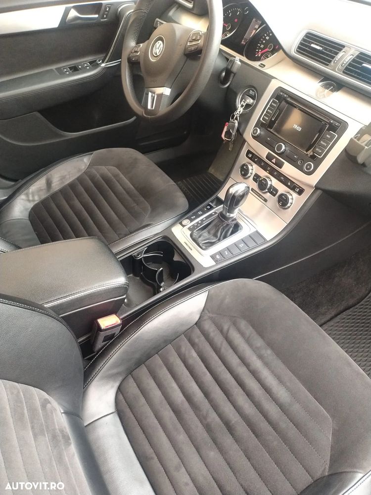 Volkswagen Passat Alltrack 2.0 TDI 4Motion BMT - 21