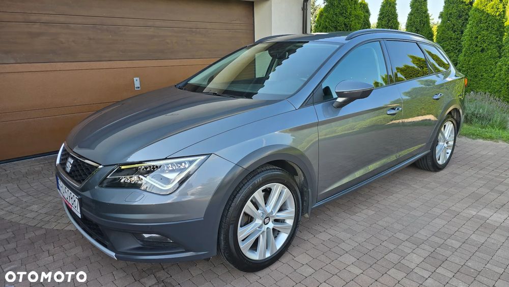 Seat Leon 1.8 TSI Start&Stop DSG XCELLENCE - 5