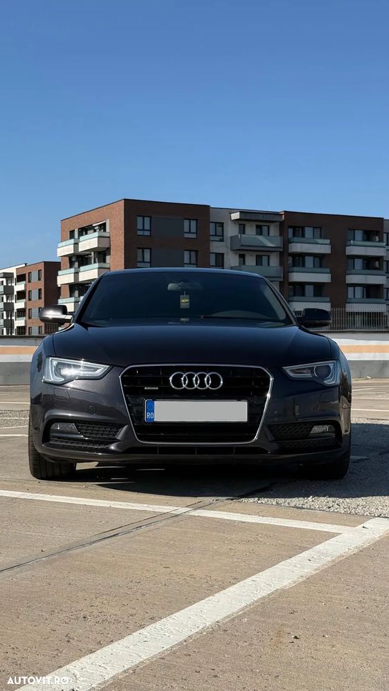 Audi A5 Sportback 2.0 TFSI quattro Stronic - 4