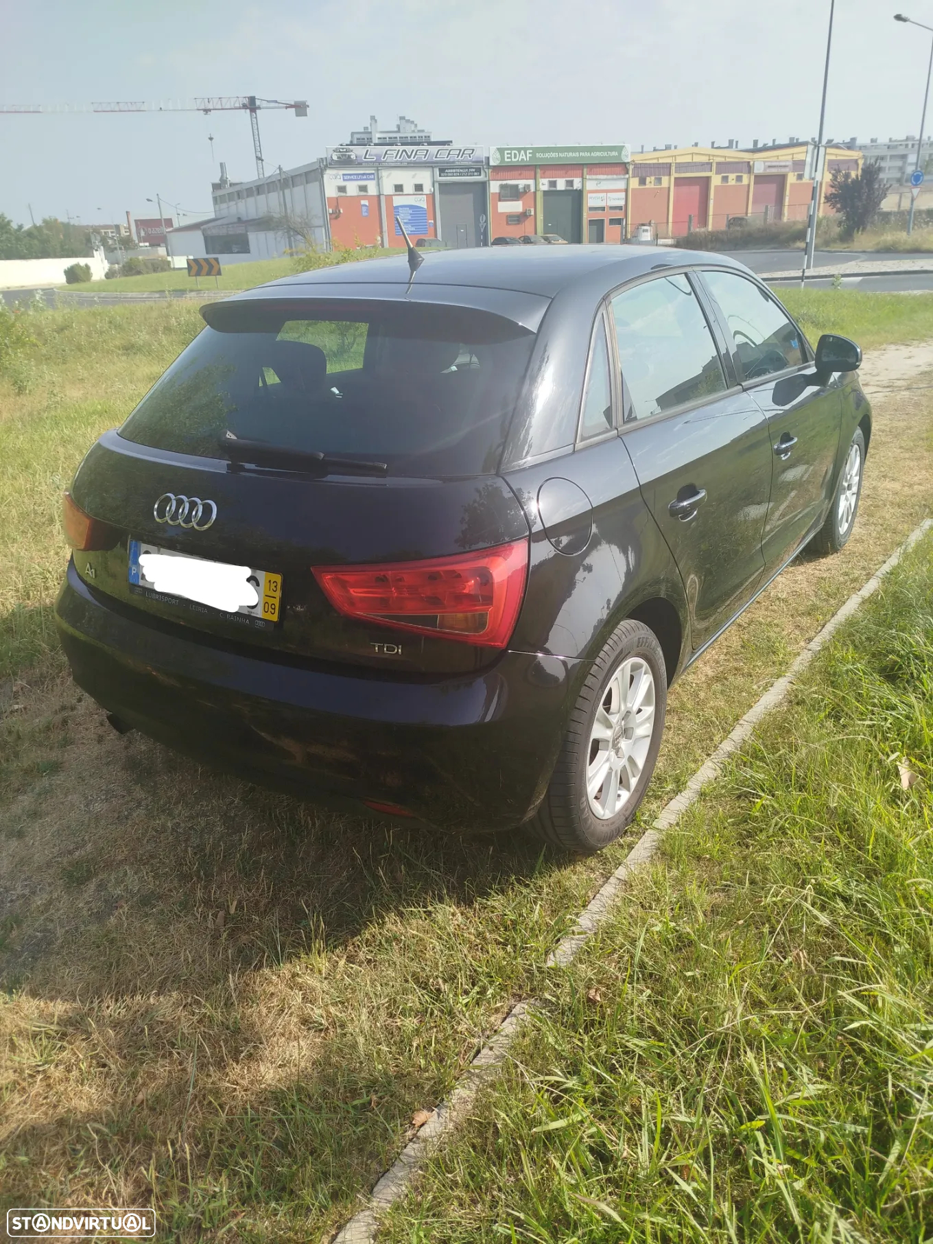 Audi A1 Sportback 1.6 TDI S-line - 13