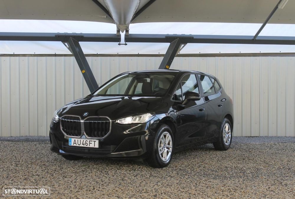 BMW 225xe Active Tourer e xDrive - 8