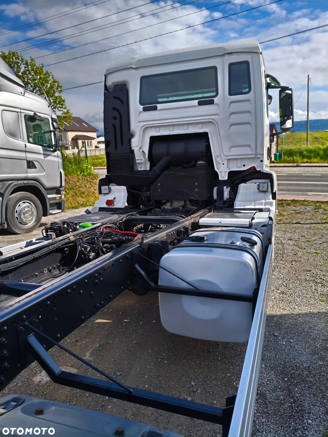 MAN TGS 18.400 / MAN TGM 18.290 / TGL - 26