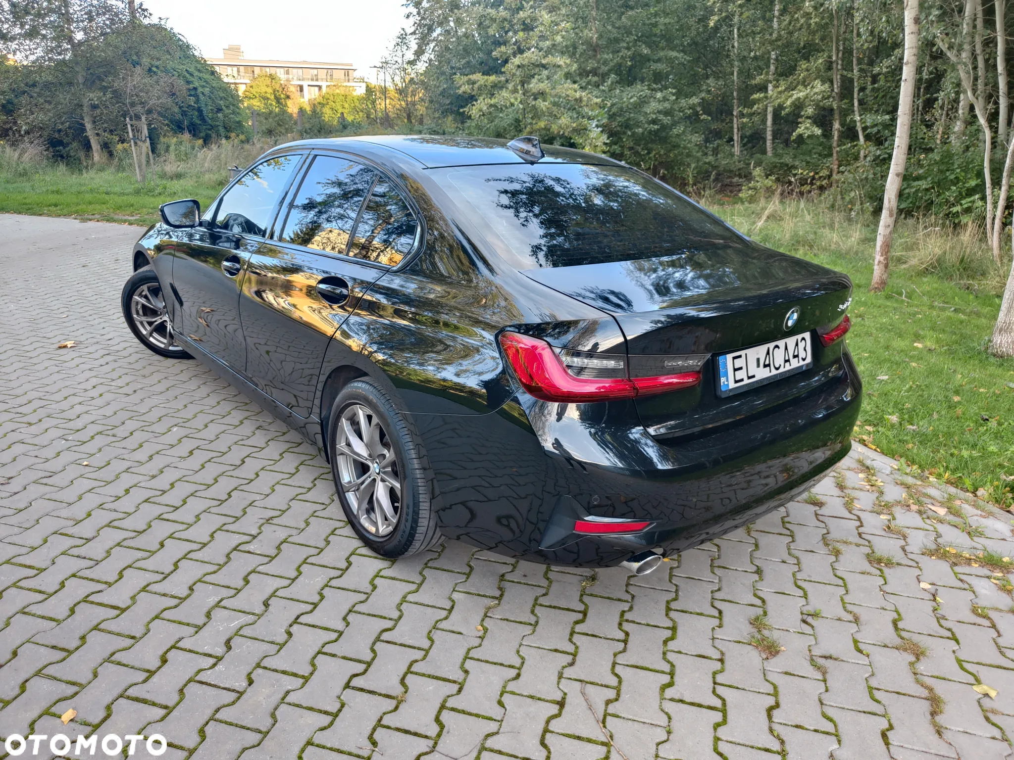 BMW Seria 3 318d Sport Line - 7