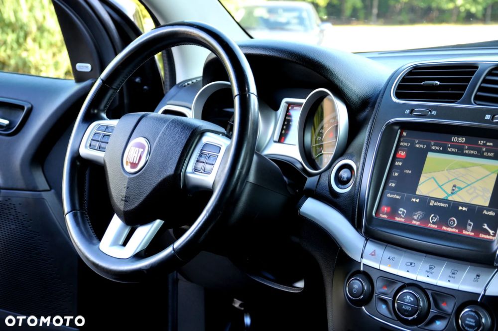 Fiat Freemont 2.0 Multijet Lounge AWD - 29