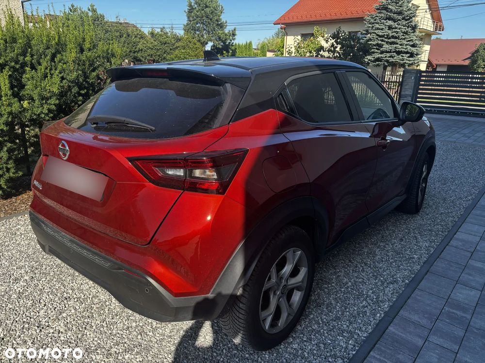 Nissan Juke 1.0 DIG-T N-Connecta DCT - 4