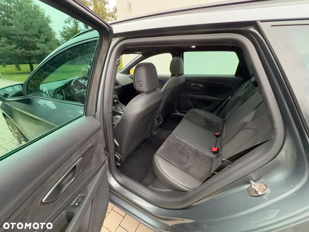 Seat Leon 2.0 TSI Cupra Performance Black S&S DSG - 6