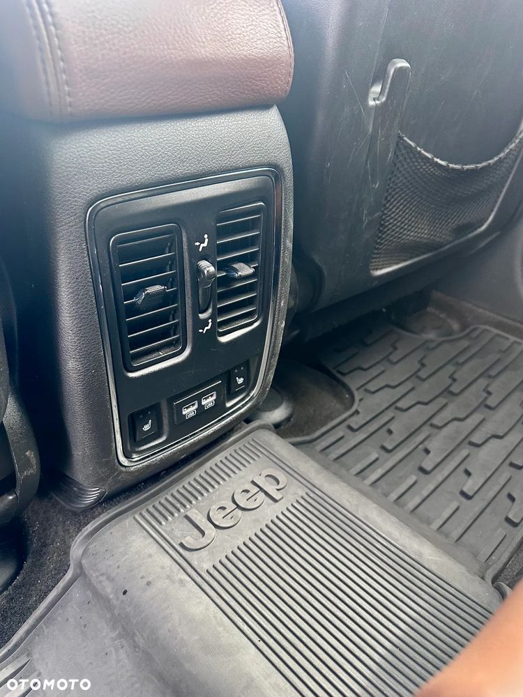 Jeep Grand Cherokee Gr 3.0 CRD Summit - 18