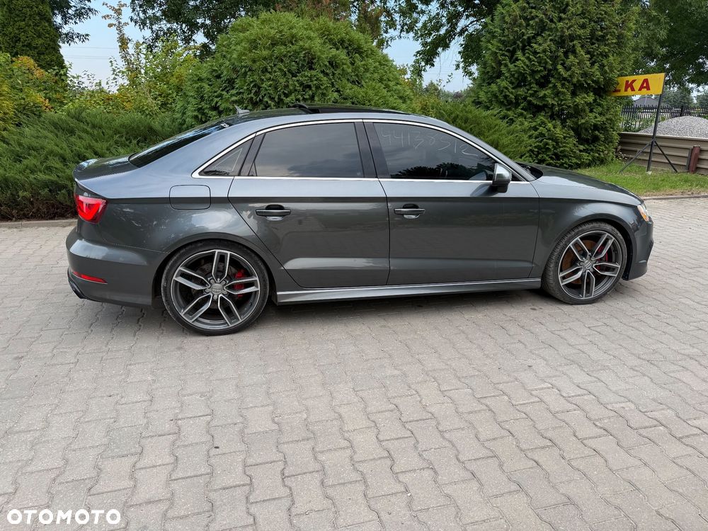 Audi S3 - 8
