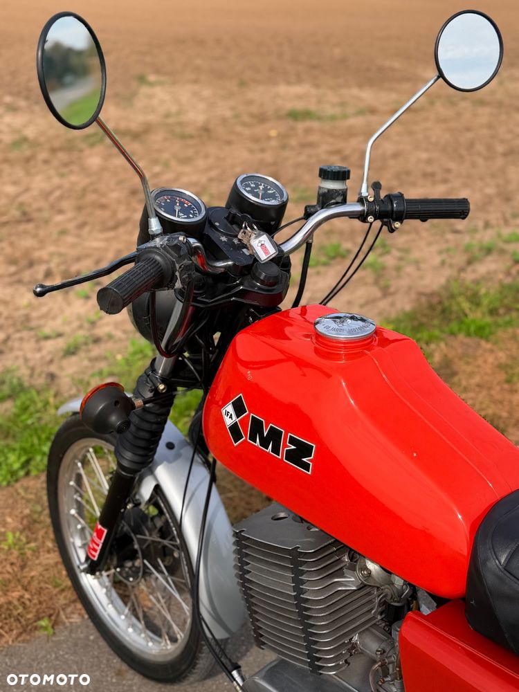 MZ ETZ - 8