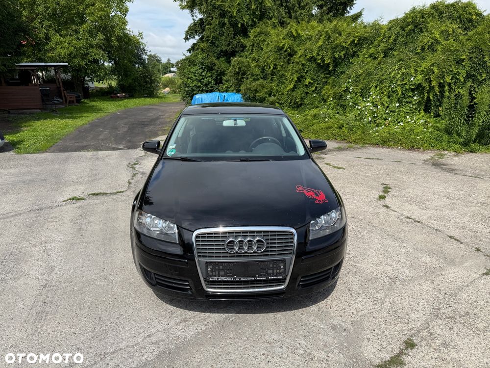 Audi A3 3-drzwiowe 1.6 Ambition - 5